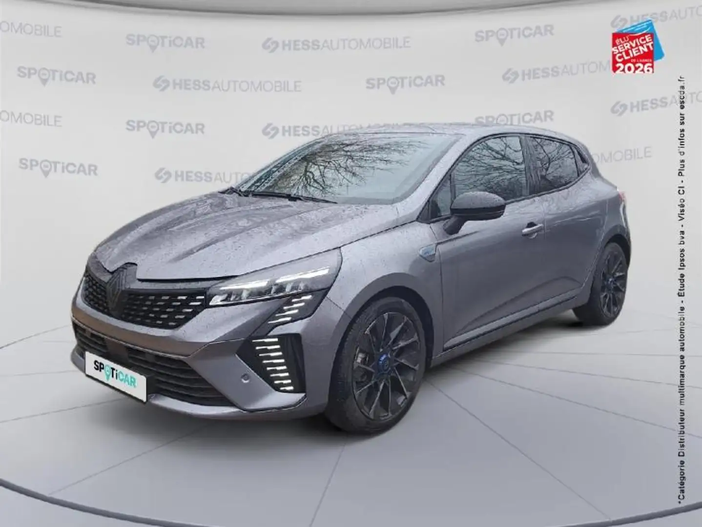 RENAULT Clio