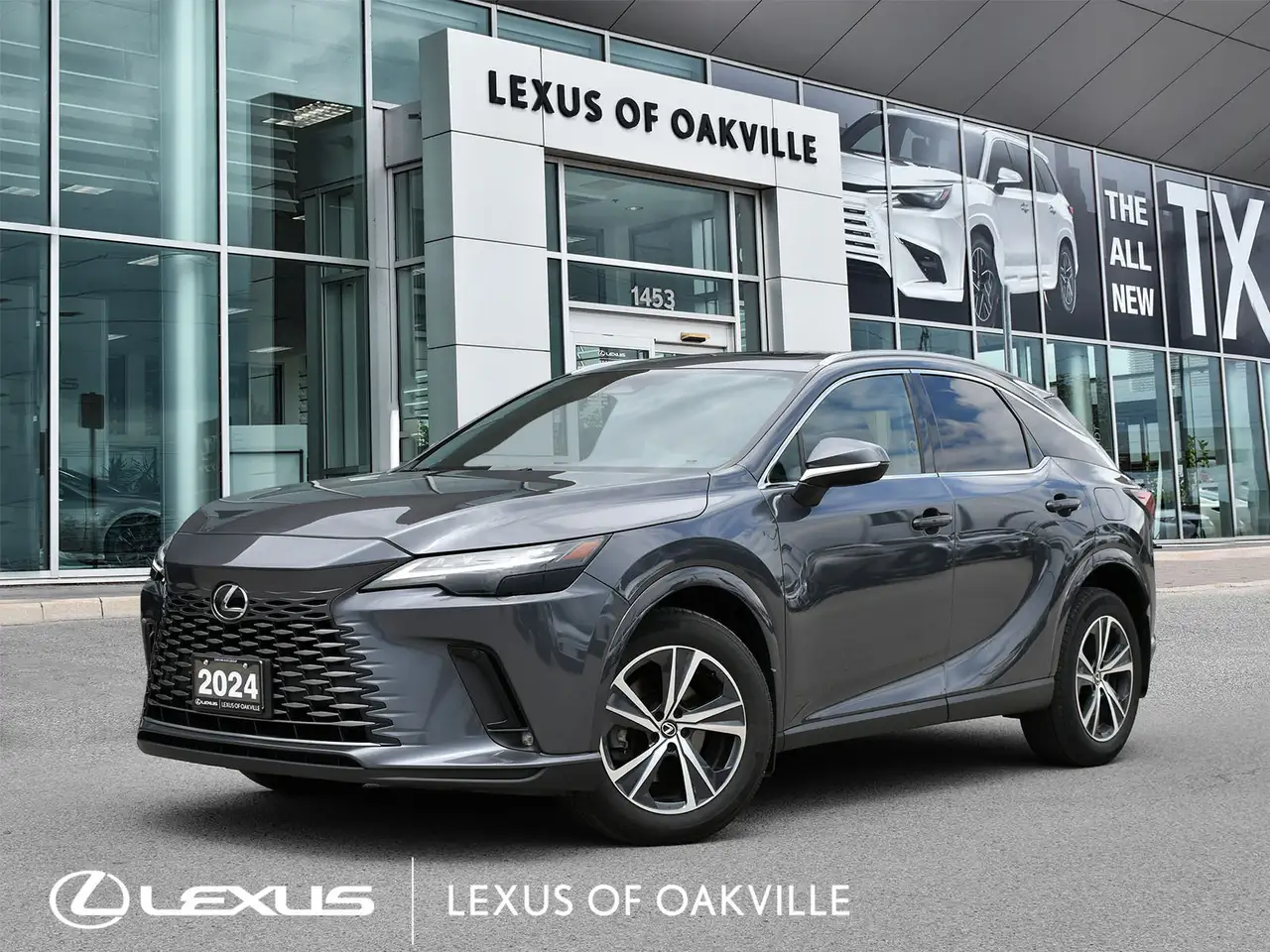 2024 Lexus RX