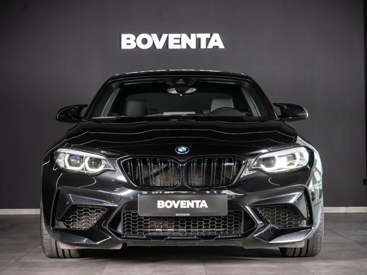 BMW M2 Competition *M-DRIVERS*SCHIEBEDACH*H&K*APPLE* Nero - 2