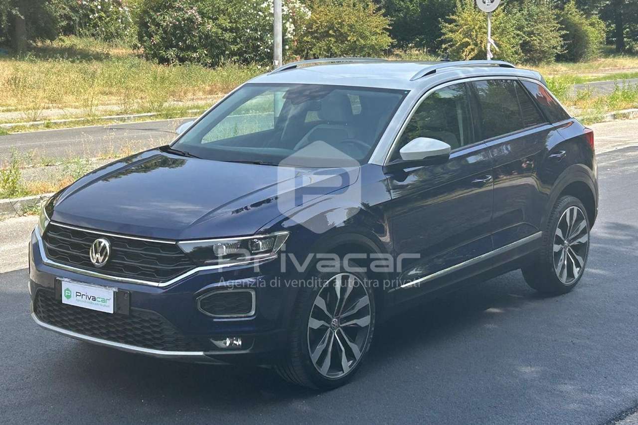 Volkswagen T-Roc T-Roc 1.5 TSI ACT Style BlueMotion Technology