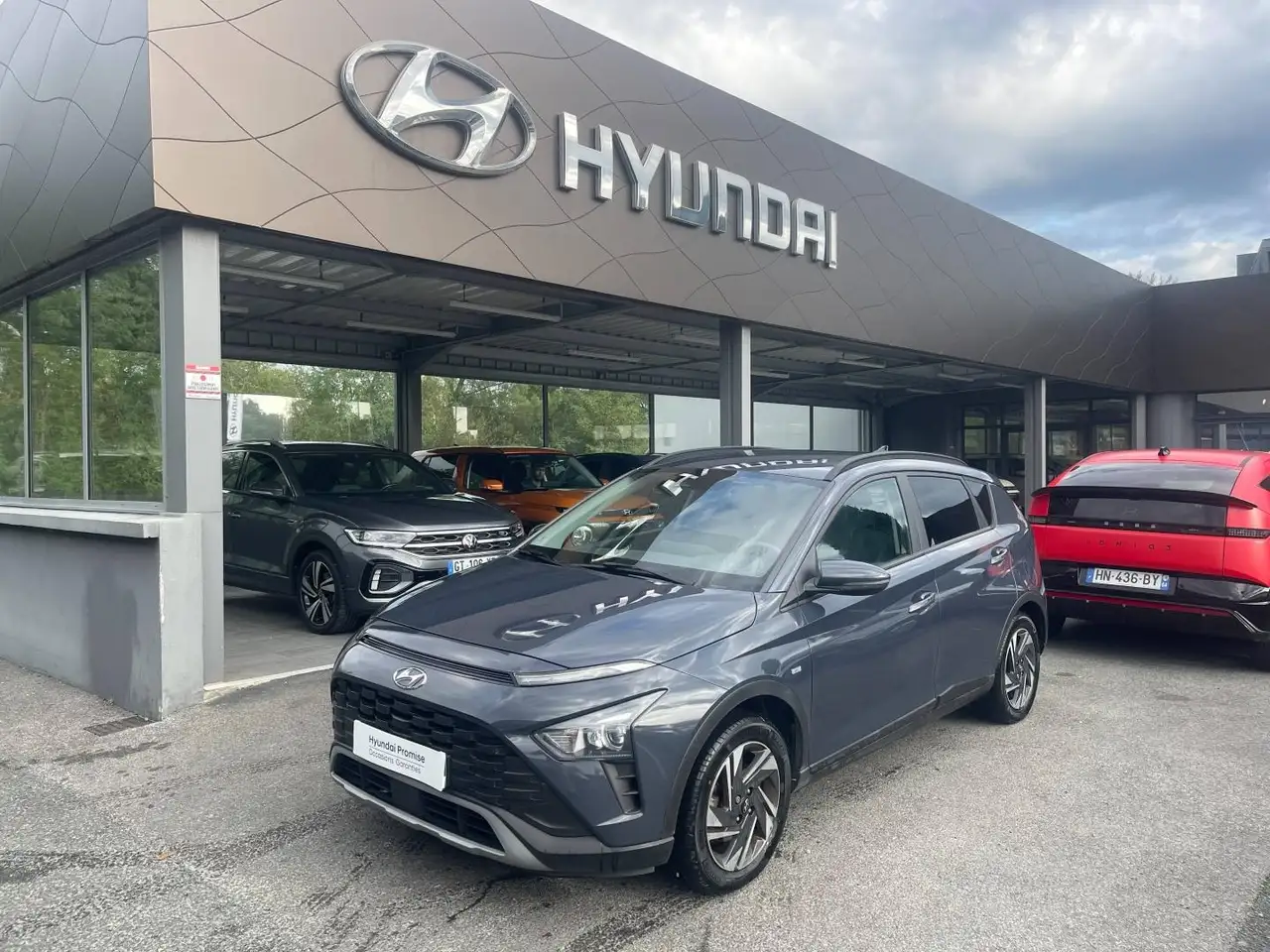 Hyundai Bayon