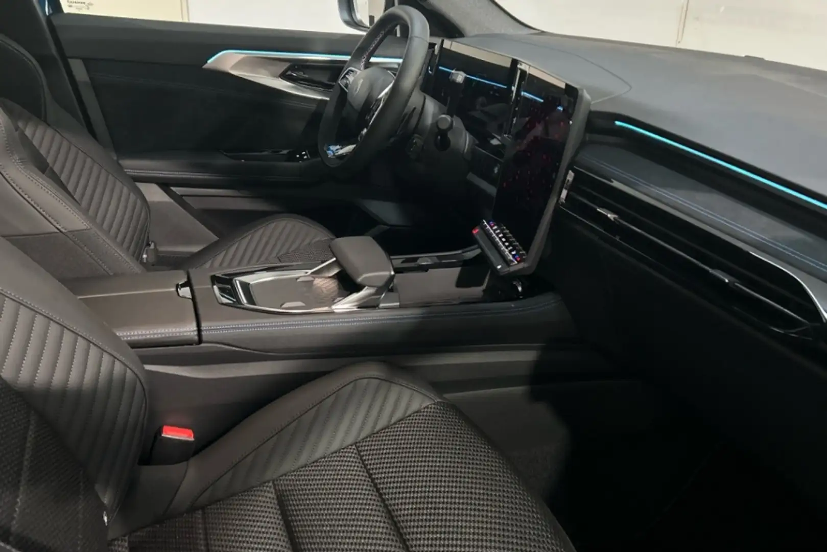 Renault Austral ESPRIT ALPINE FULL HYBRID E-TECH 200 (146KW) Bleu - 2