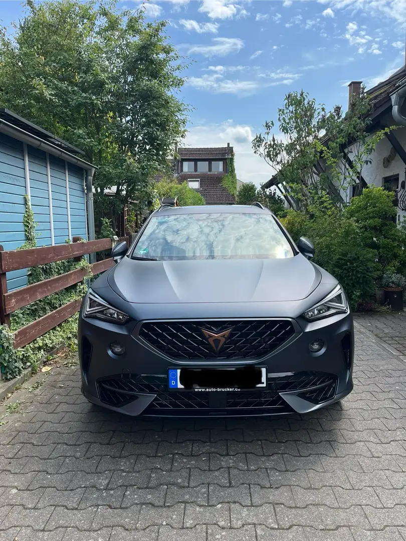 CUPRA Formentor VZ 2.0 TSI 4Drive DSG Grau - 1