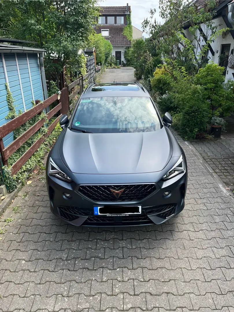 CUPRA Formentor VZ 2.0 TSI 4Drive DSG Grau - 2