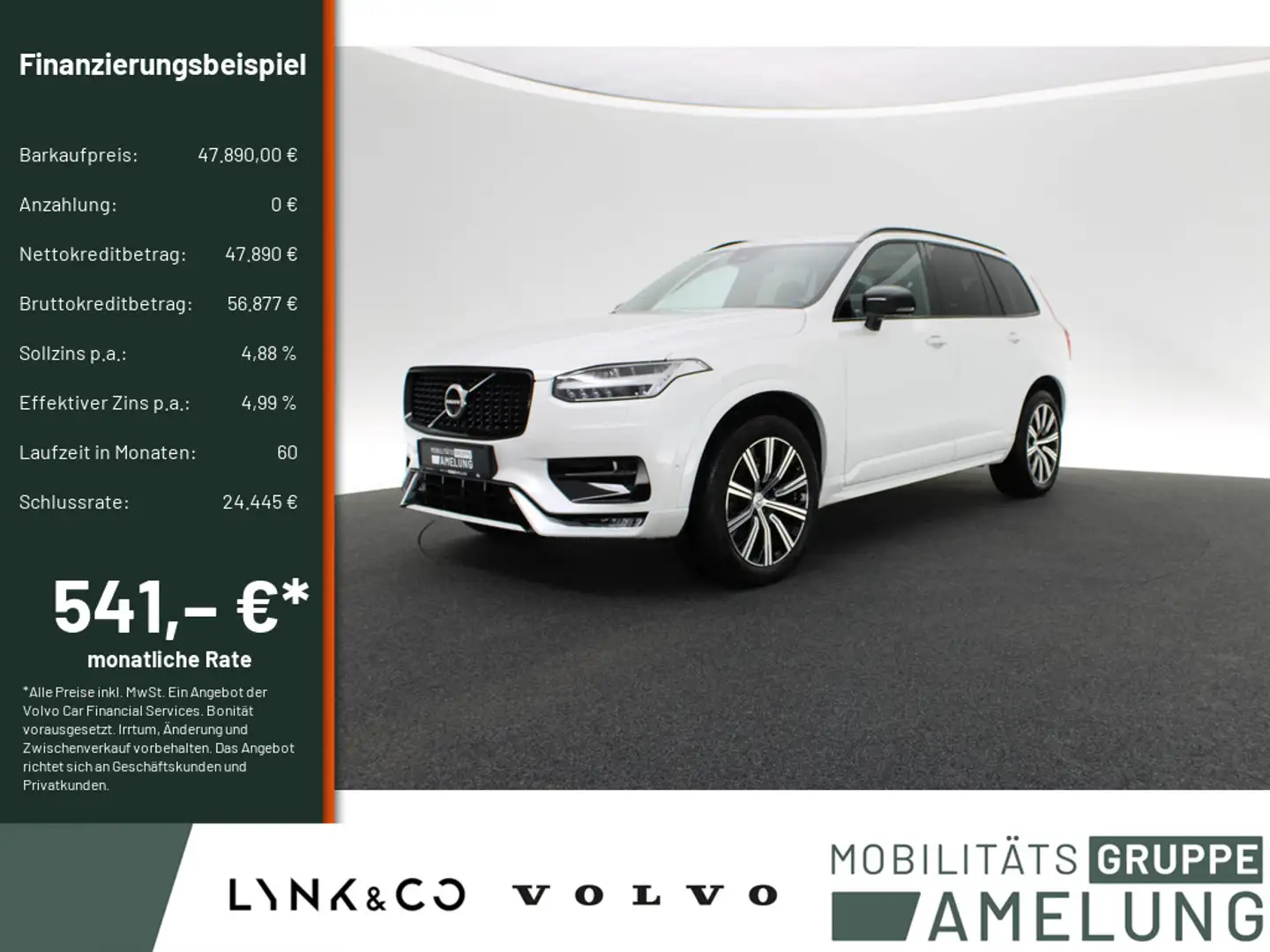 VOLVO Xc90