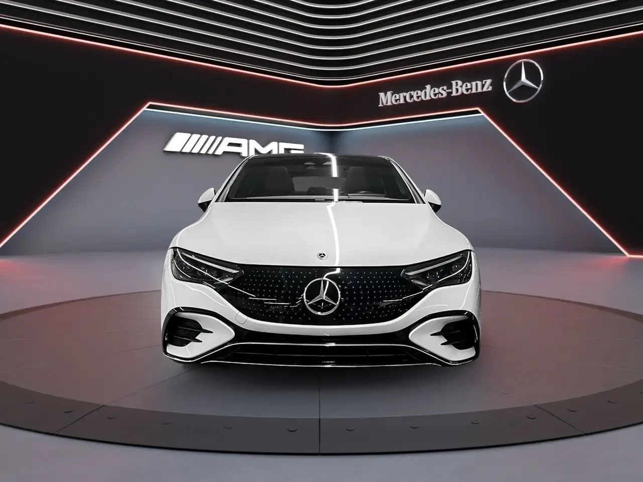 Mercedes-Benz EQE снимка Mercedes-Benz EQE