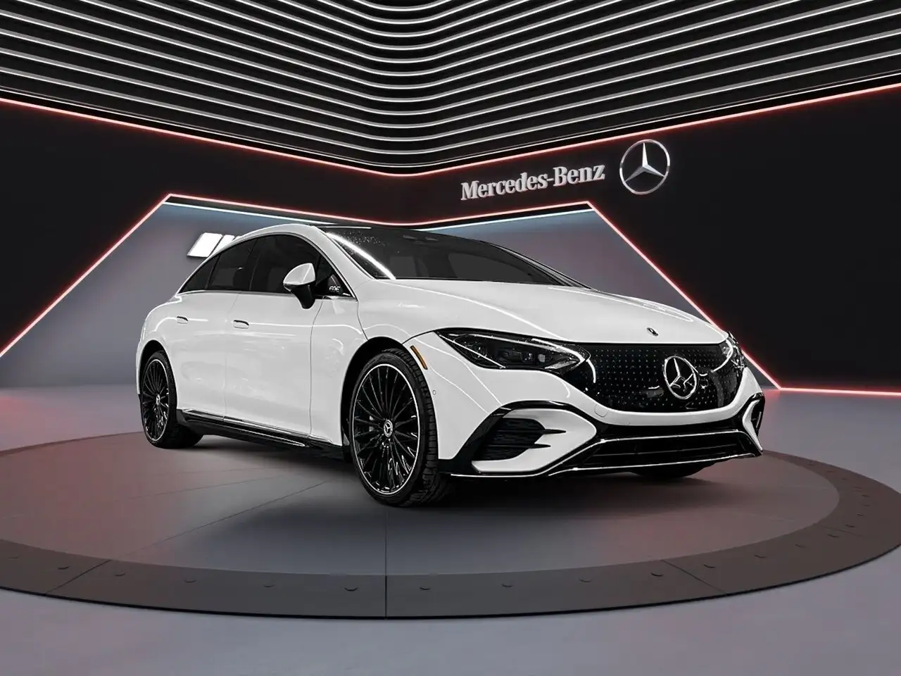 Mercedes-Benz EQE снимка Mercedes-Benz EQE