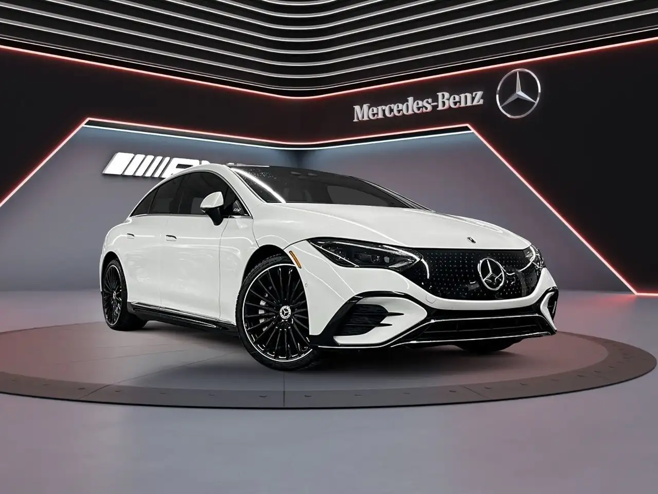 2023 Mercedes-Benz EQE