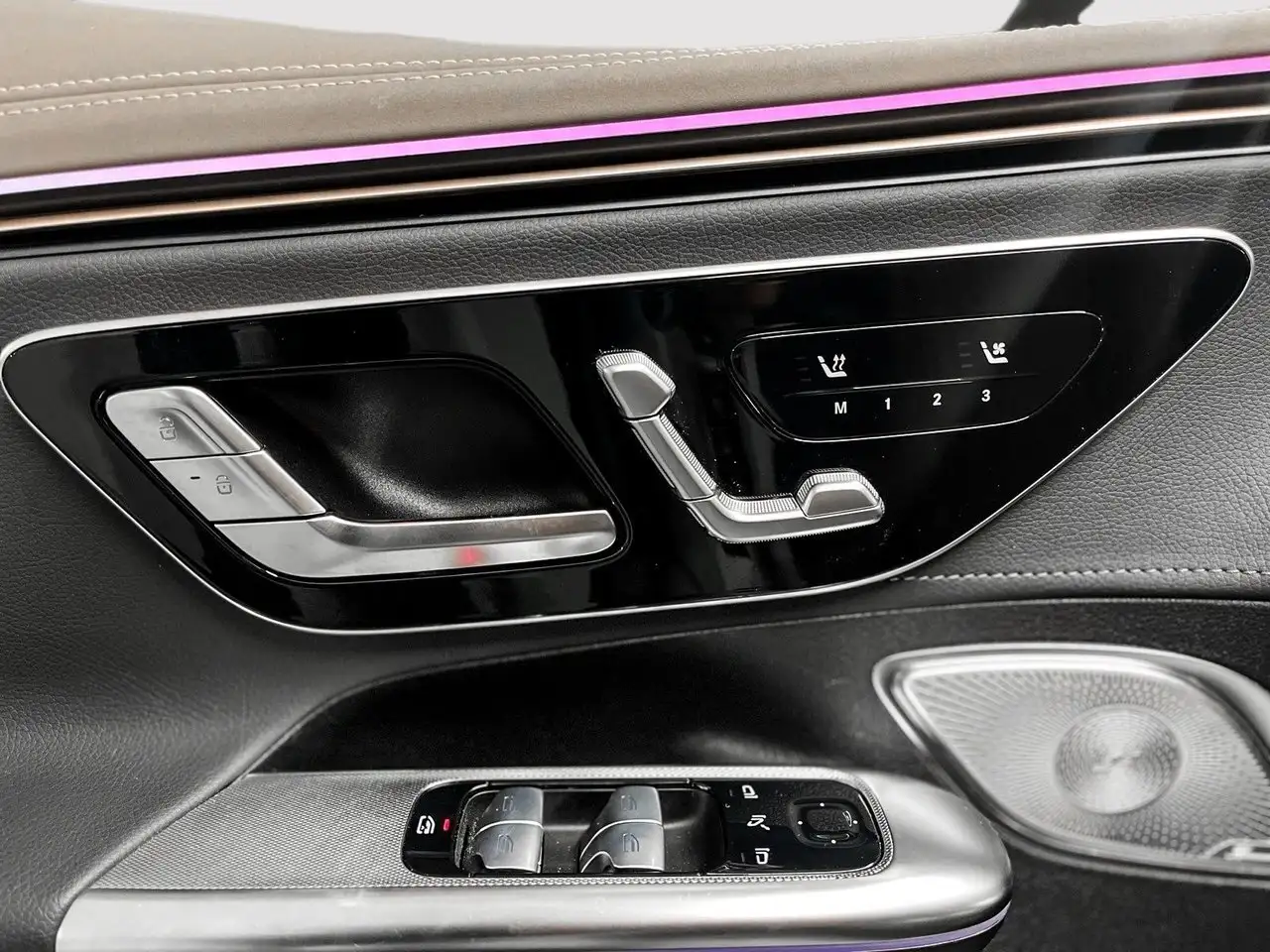 Mercedes-Benz EQE снимка Mercedes-Benz EQE