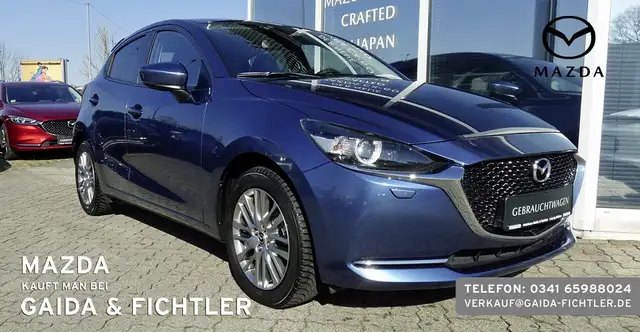 Mazda 2 SKYACTIV-G 115 M Hybrid SPORTS-LINE TECHNIK PAKET1