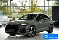Audi SQ5 3.0 TDI q. Sportback 2.H *21 *Pano*LUFT*B&O