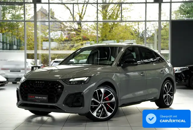 Audi SQ5 3.0 TDI q. Sportback 2.H *21 *Pano*LUFT*B&O