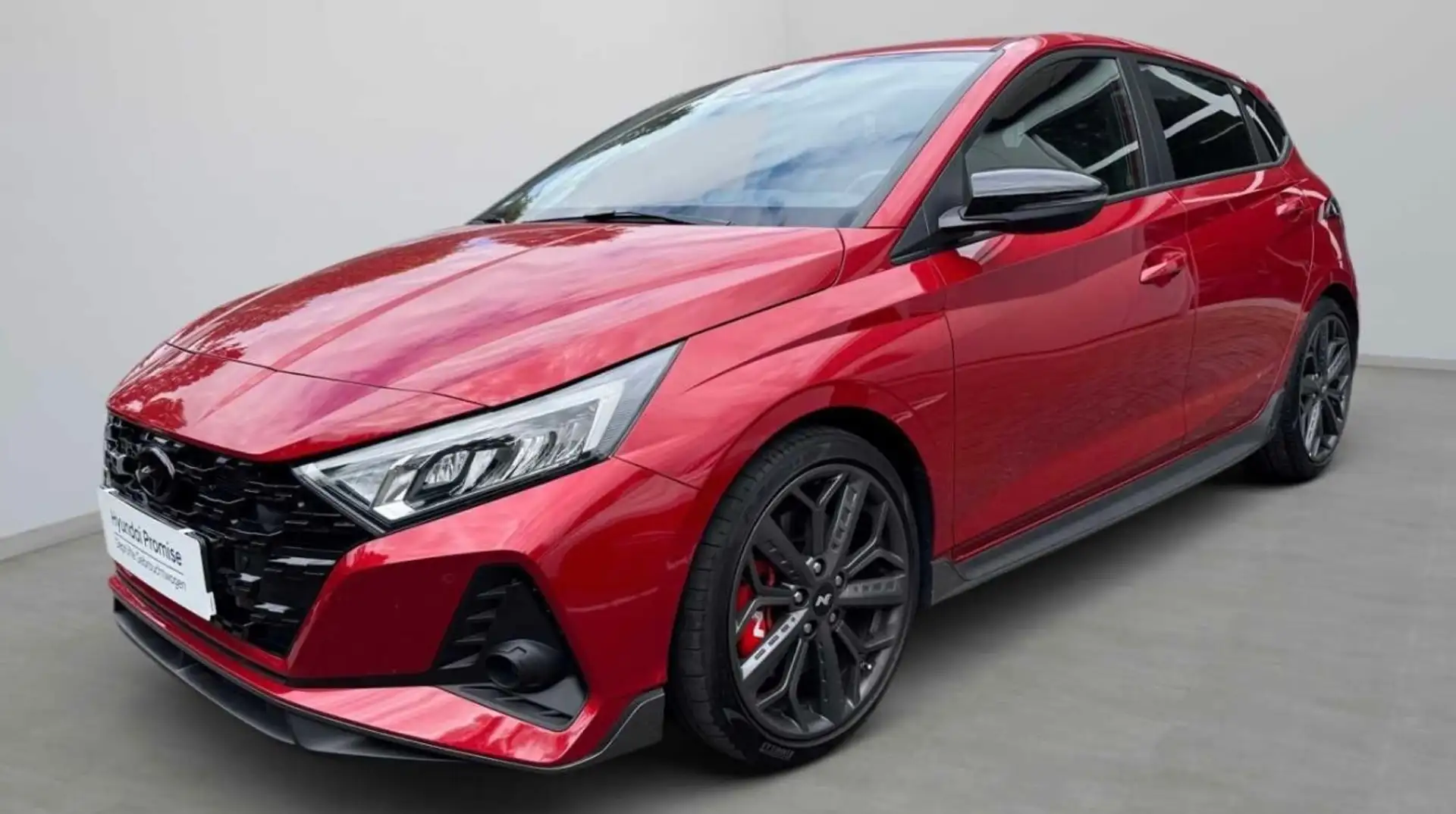 Hyundai i20 i20 N 1.6 T-GDIN Performance Rot - 1