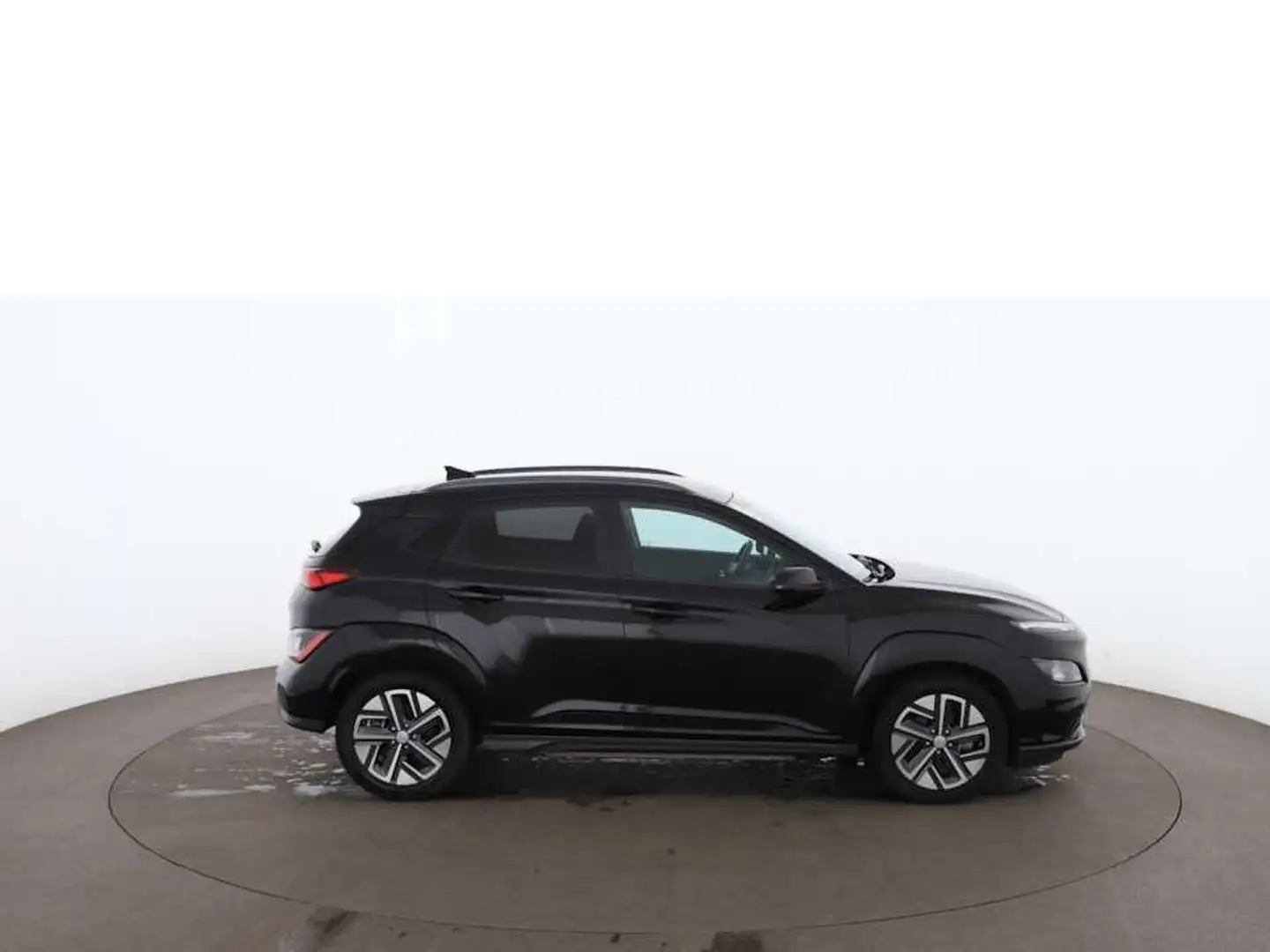 Hyundai KONA Elektro Edition 30+ 39kWH Aut WAERMEPUMPE Zwart - 2