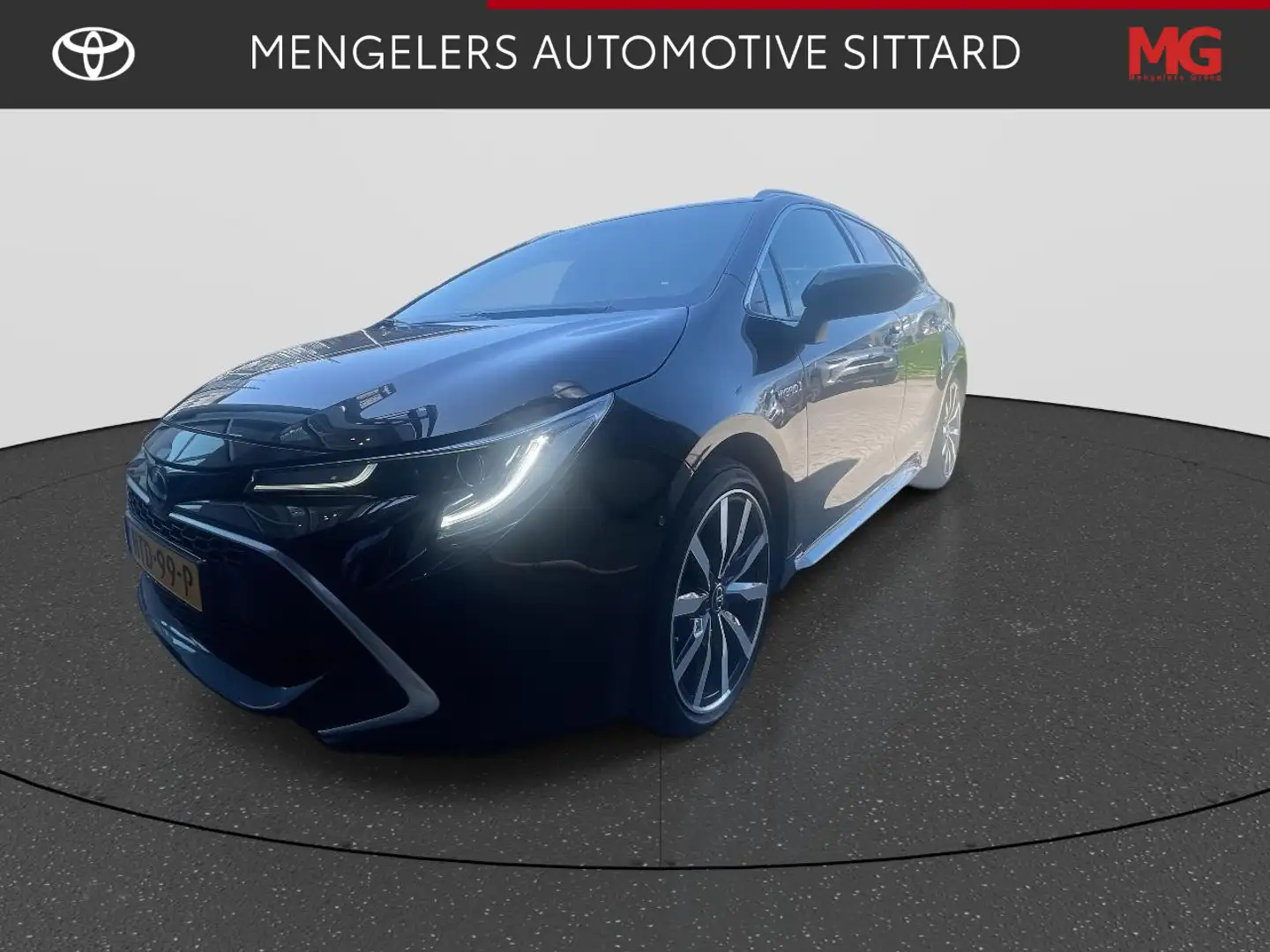 Toyota Corolla Touring Sports 2.0 Hybrid Premiun | Full options Brun - 1
