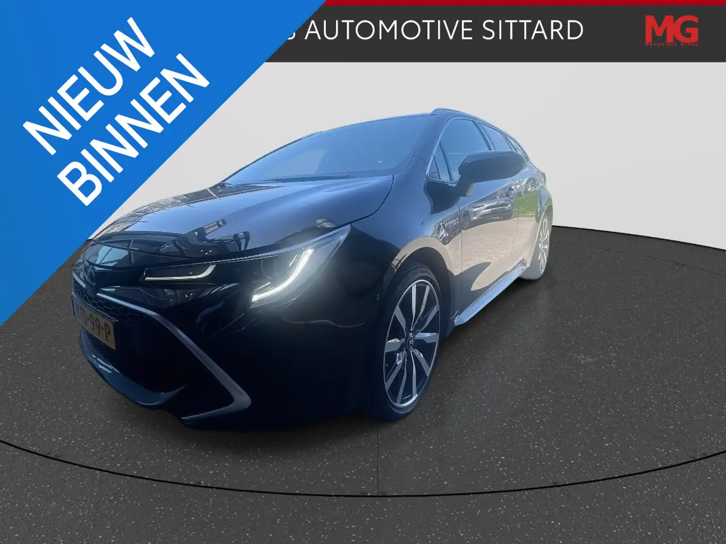 Toyota Corolla Touring Sports 2.0 Hybrid Premiun | Full options Bruin - 1