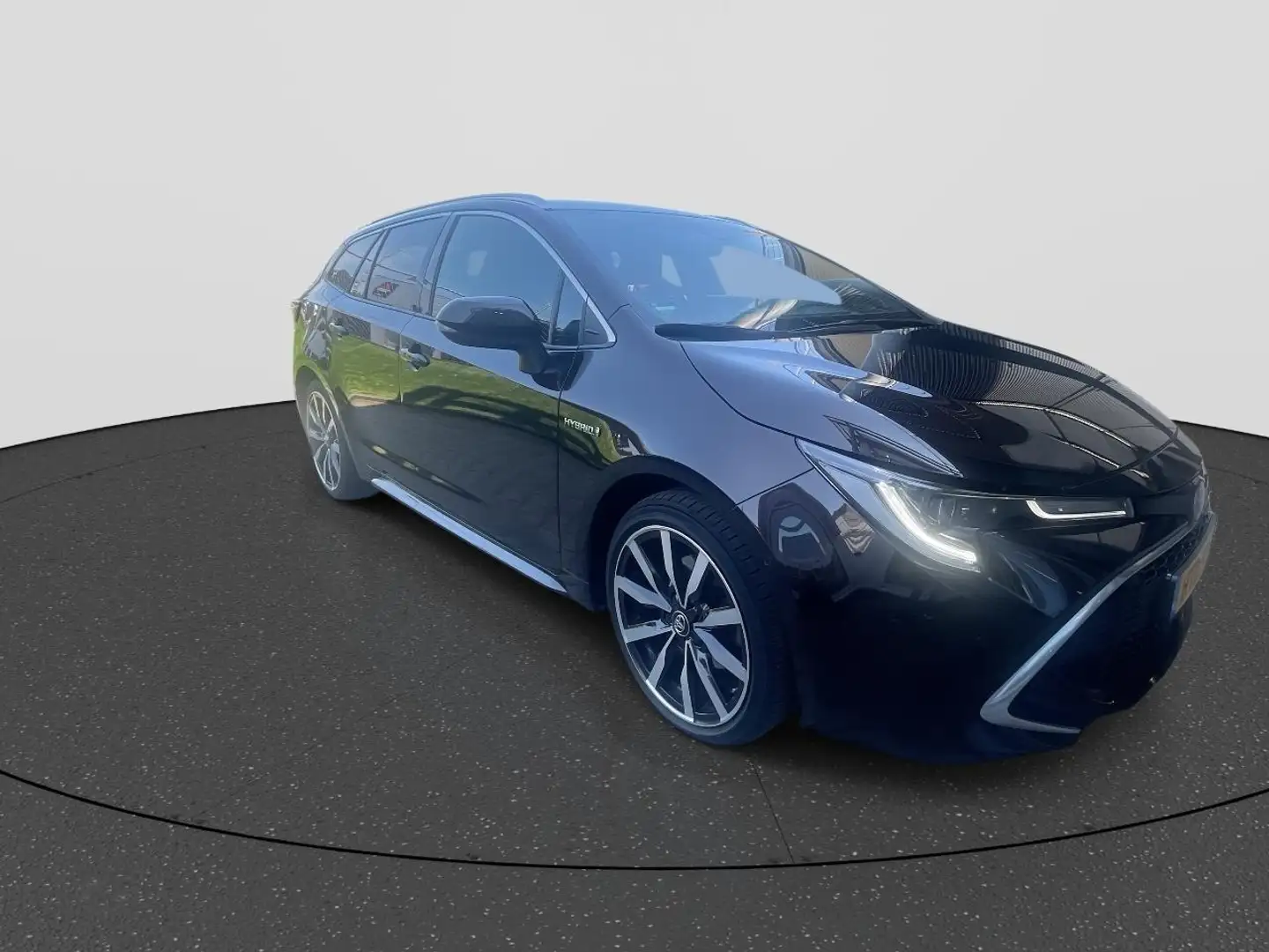 Toyota Corolla Touring Sports 2.0 Hybrid Premiun | Full options Bruin - 2