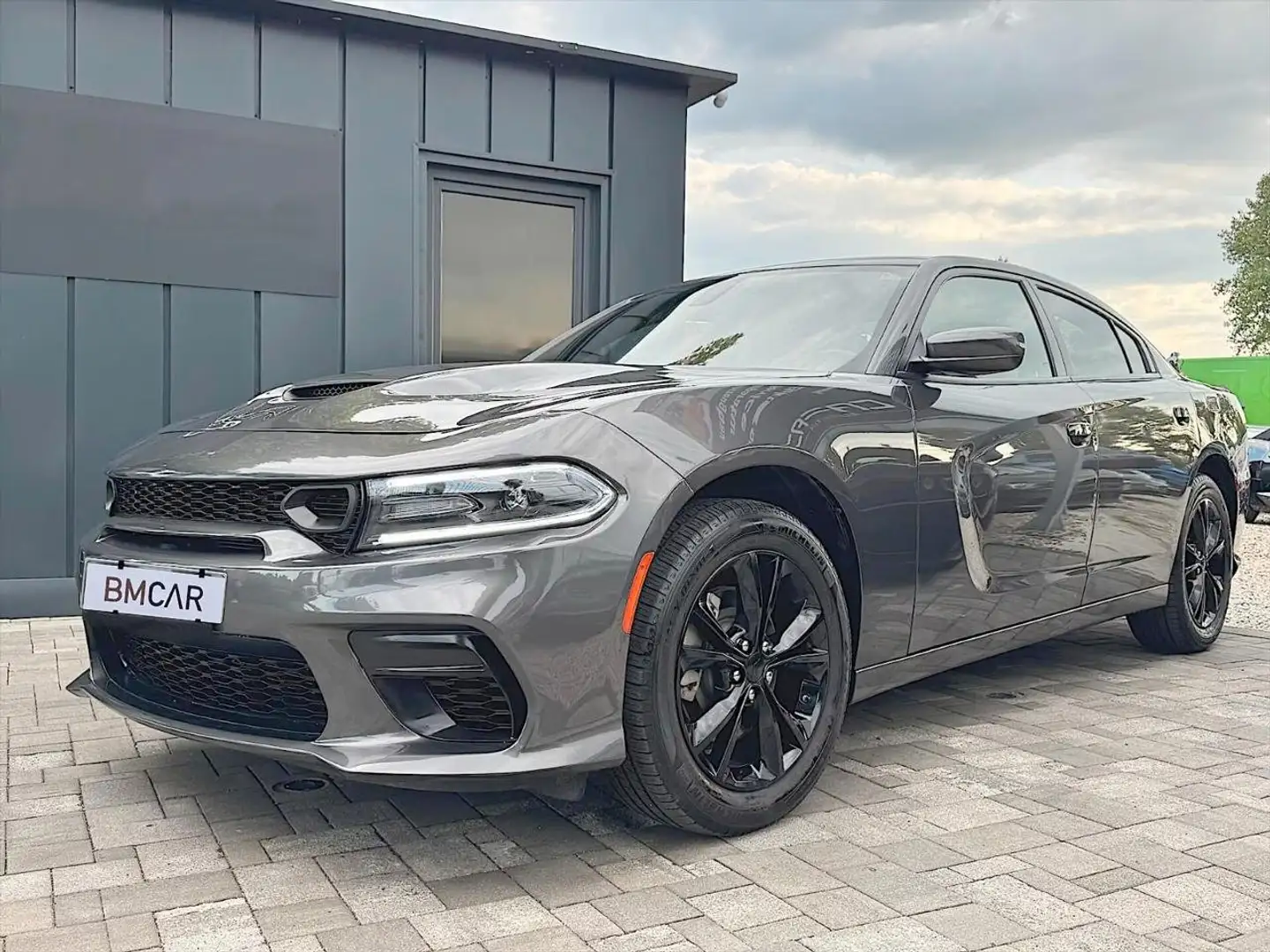 Dodge Charger Grigio - 1