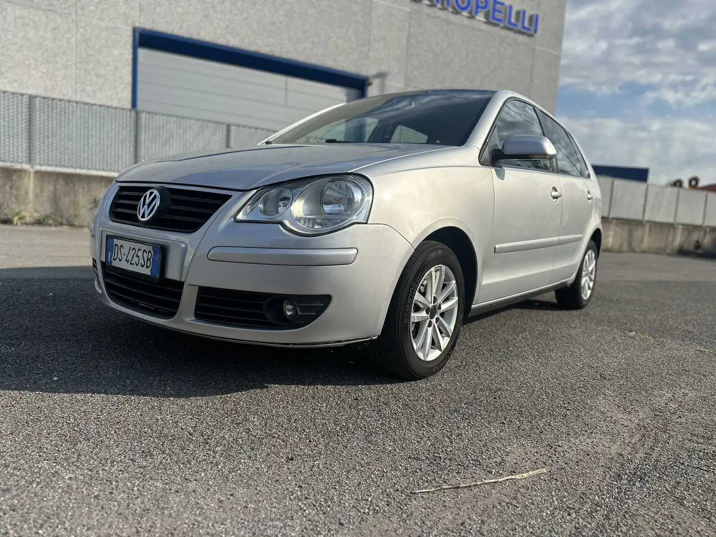 Volkswagen Polo 5p 1.4 tdi Sportline 80cv - 1