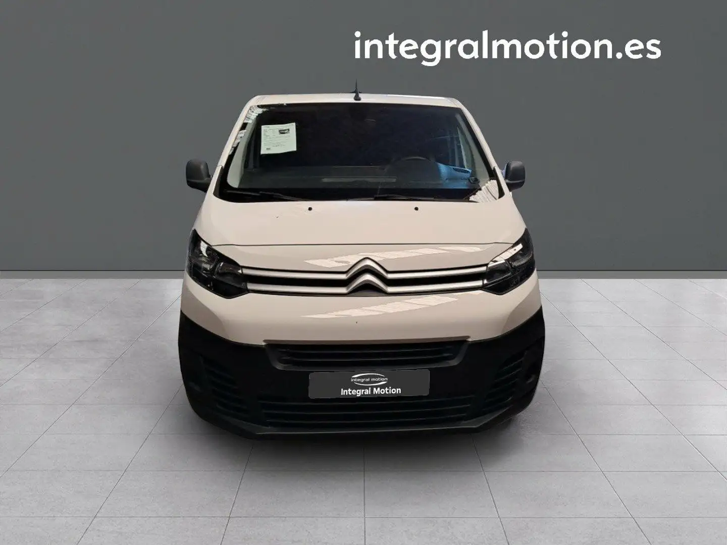 Citroen Jumpy XL 2.0 BlueHDi 120 S&S Bianco - 2