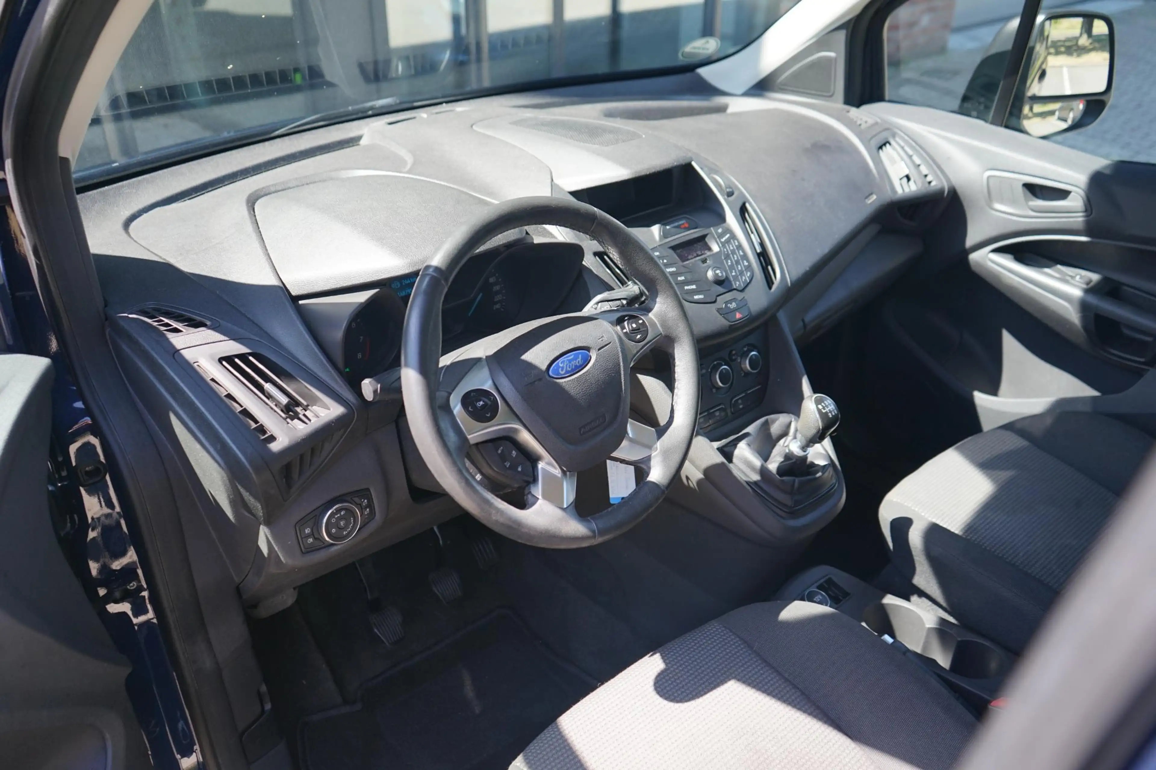 Ford Tourneo Connect 1.0 EcoBoost 74kW Trend , Nieuwe Distributie, Crui — photo 11