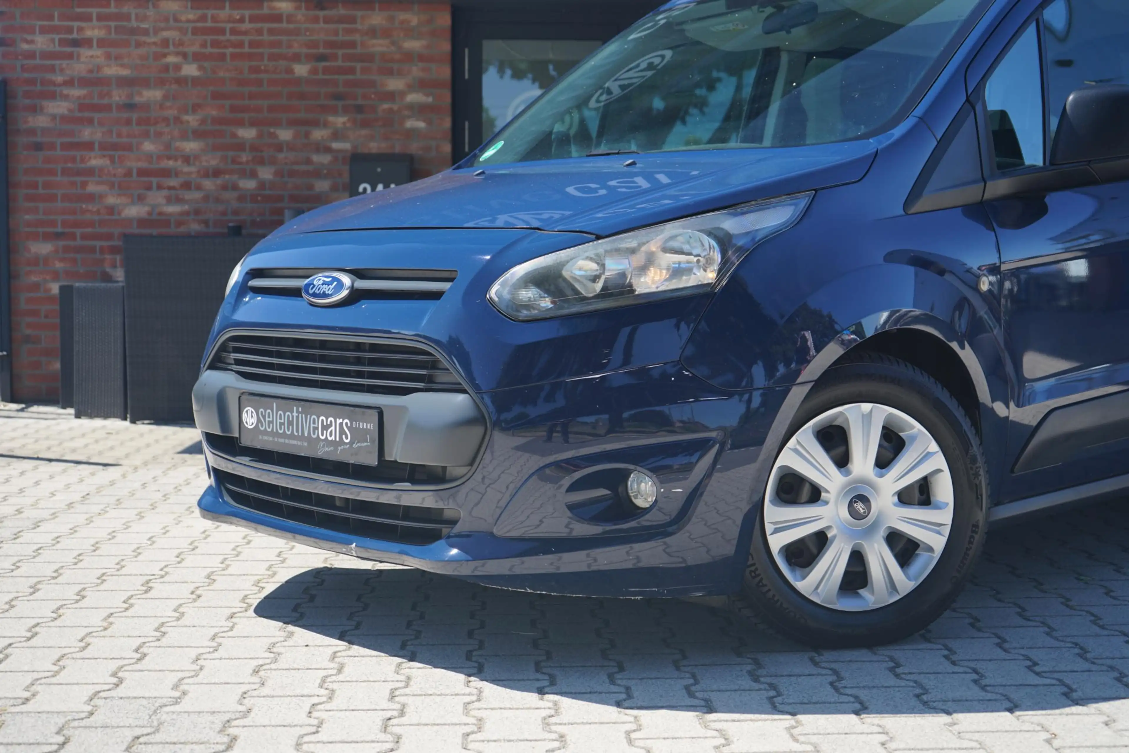Ford Tourneo Connect 1.0 EcoBoost 74kW Trend , Nieuwe Distributie, Crui — photo 5