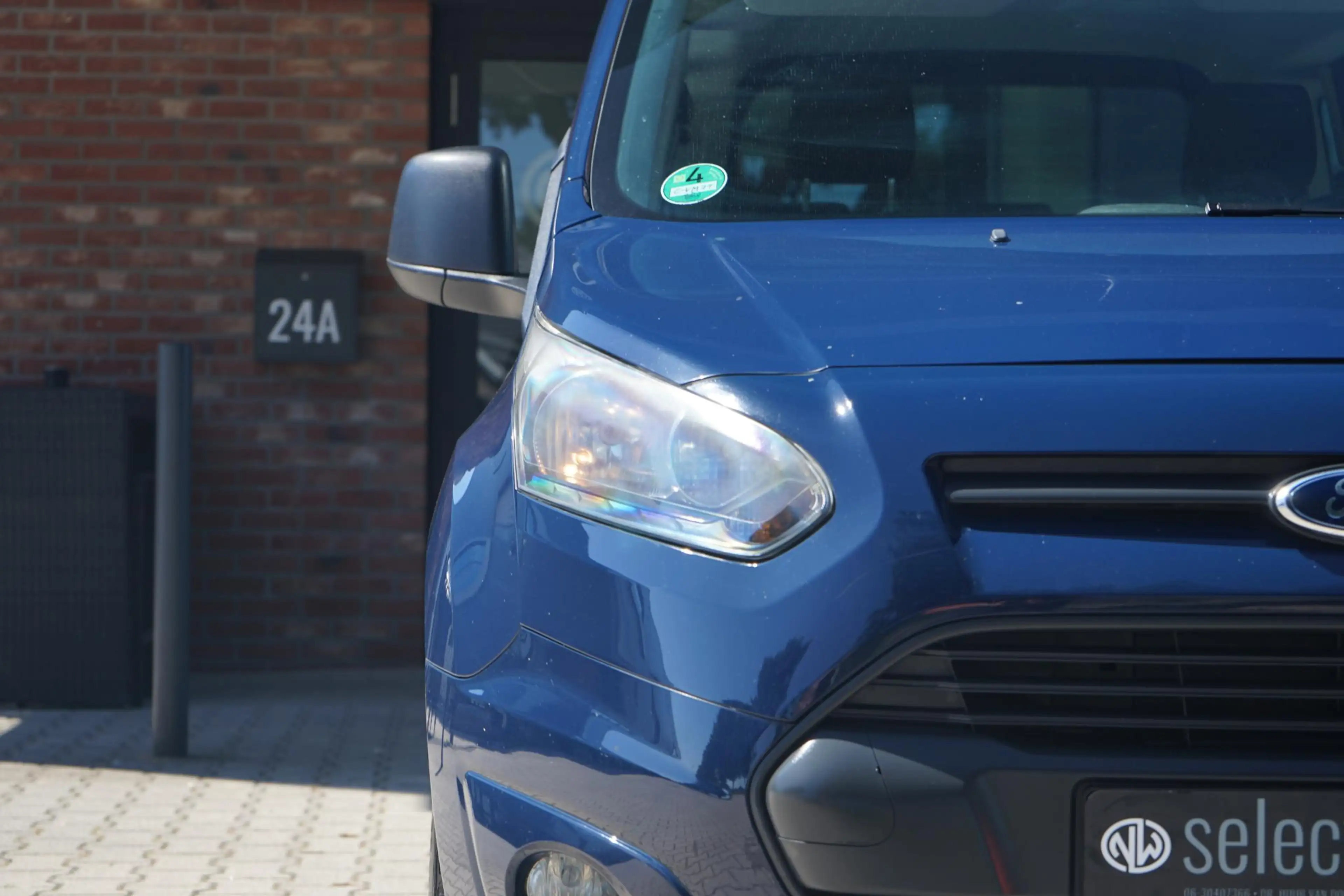 Ford Tourneo Connect 1.0 EcoBoost 74kW Trend , Nieuwe Distributie, Crui — photo 10