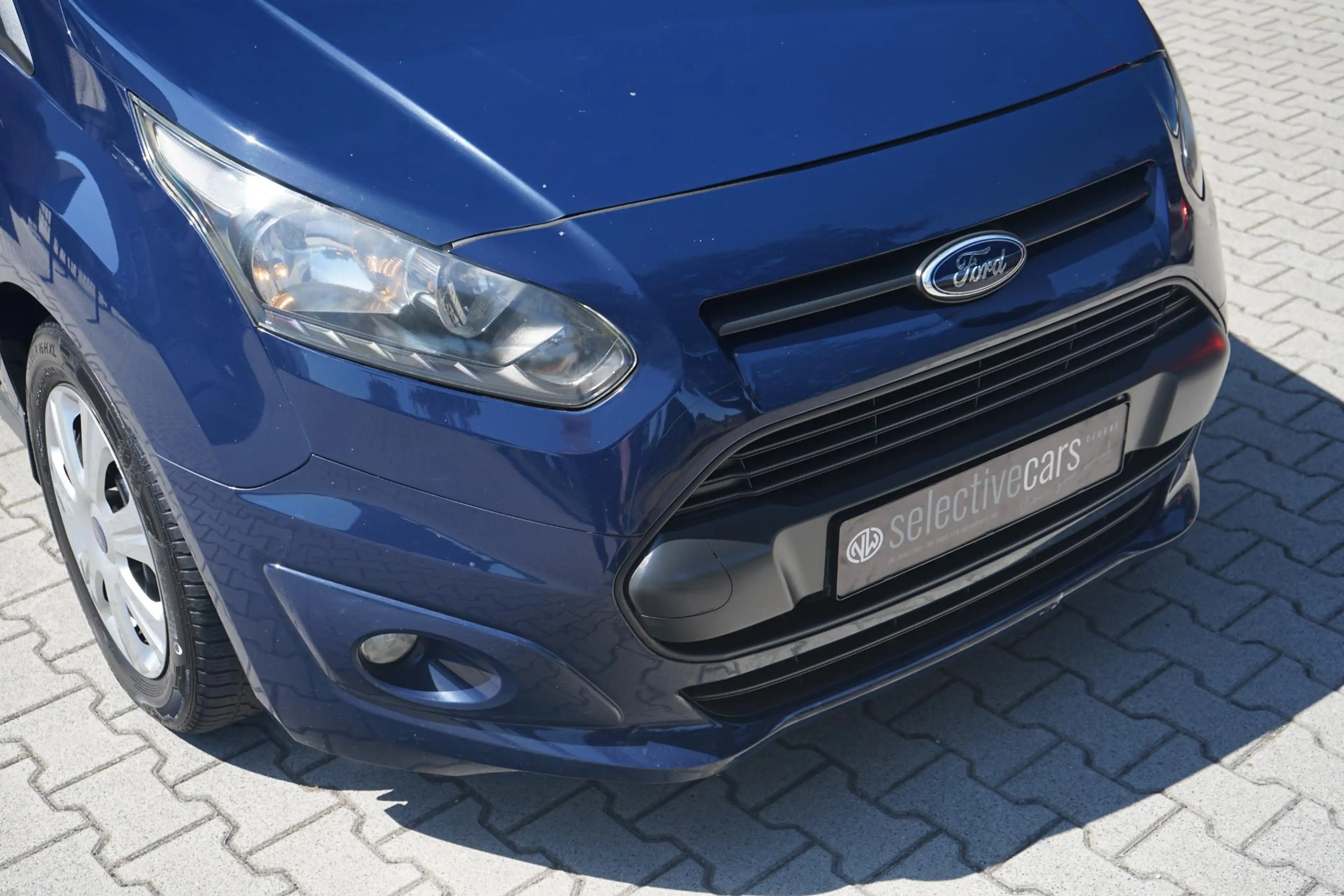 Ford Tourneo Connect 1.0 EcoBoost 74kW Trend , Nieuwe Distributie, Crui — photo 14