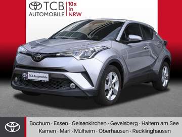 C-HR FLOW 1.2 TURBO KLIMA 2 ZONEN TEMPOMAT