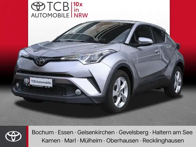Toyota C-HR C-HR FLOW 1.2 TURBO KLIMA 2 ZONEN TEMPOMAT