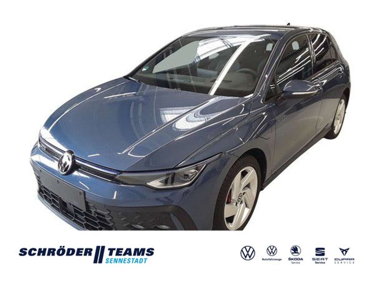 Volkswagen Golf GTE — Volkswagen Golf GTE 1,5 l eHybrid OPF 130 kW (177 PS) / 85 kW (116 ...