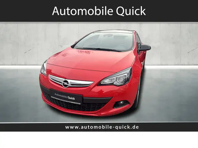 Opel Astra GTC 1.6 Excite OPC Line Alu 19 aus 1.Hand