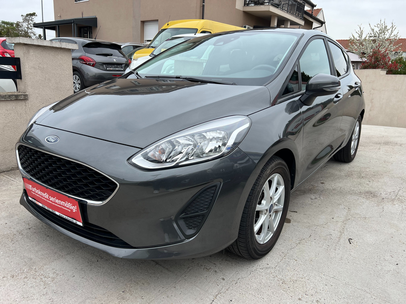 Ford Fiesta Trend 1,1