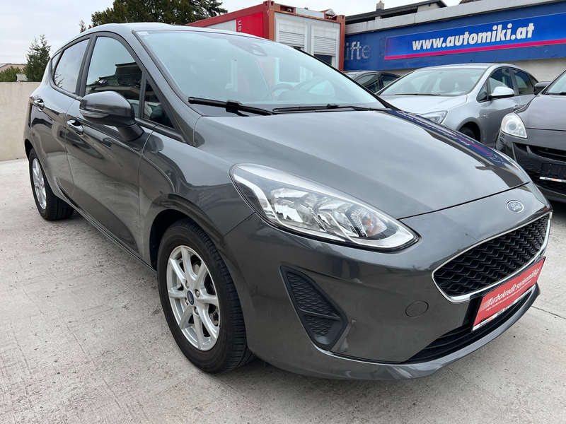 Ford Fiesta Trend 1,1 — photo 3