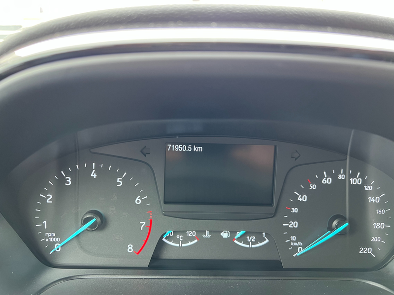 Ford Fiesta Trend 1,1 — photo 12