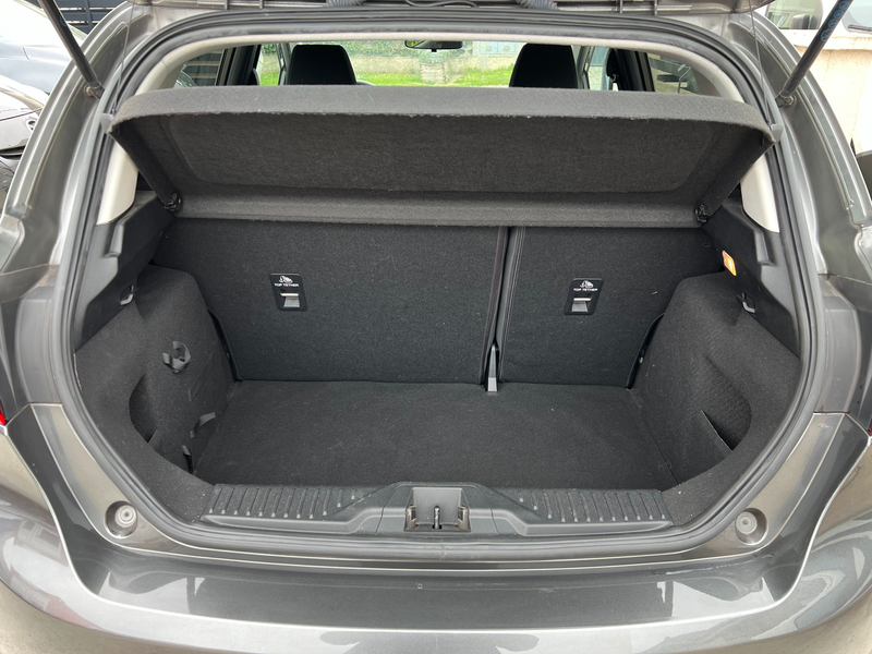 Ford Fiesta Trend 1,1 — photo 9