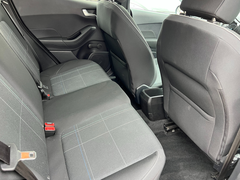 Ford Fiesta Trend 1,1 — photo 8