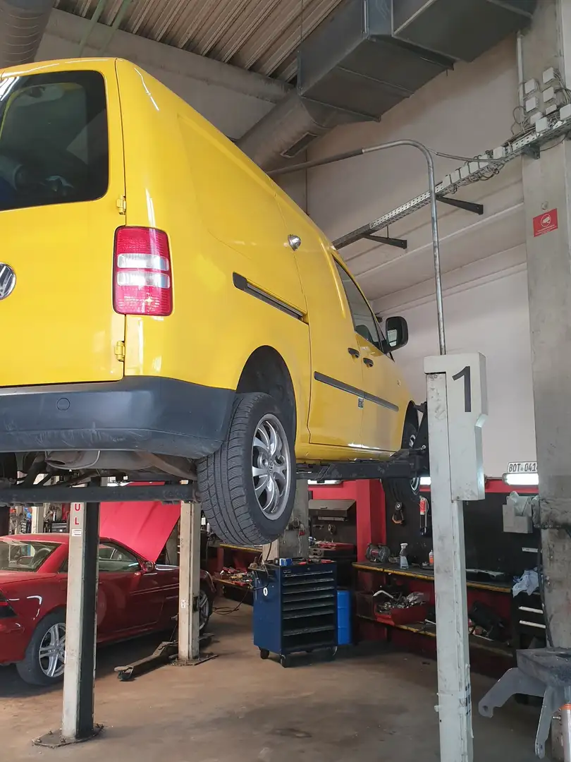 Volkswagen Caddy Kombi Maxi Startline 2,0 TDI D-PF - 1