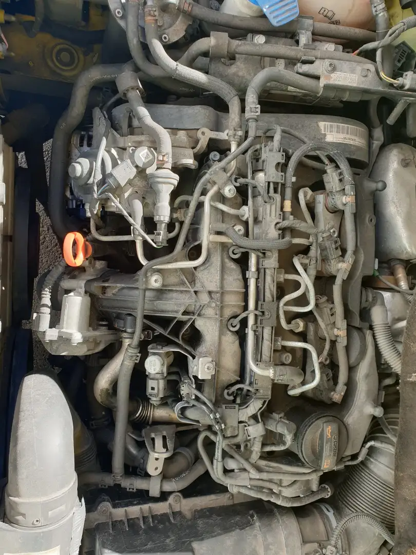 Volkswagen Caddy Kombi Maxi Startline 2,0 TDI D-PF - 2