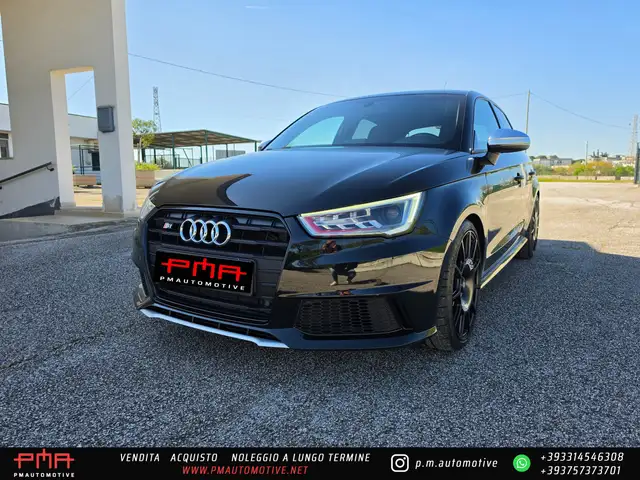 Audi S1 Sportback 2.0 tfsi quattro ABT UNICA!!