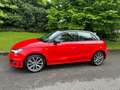 Audi A1 Sportback 1.2 tfsi S Line Edition Rojo - thumbnail 6