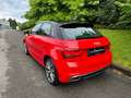 Audi A1 Sportback 1.2 tfsi S Line Edition Rojo - thumbnail 7