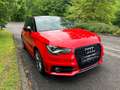 Audi A1 Sportback 1.2 tfsi S Line Edition Rouge - thumbnail 4