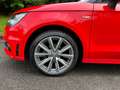 Audi A1 Sportback 1.2 tfsi S Line Edition Rojo - thumbnail 5
