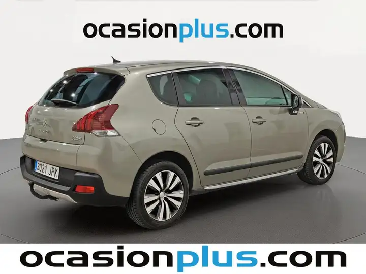 Peugeot 3008 1.6 BlueHDi Style 2016, foto 4