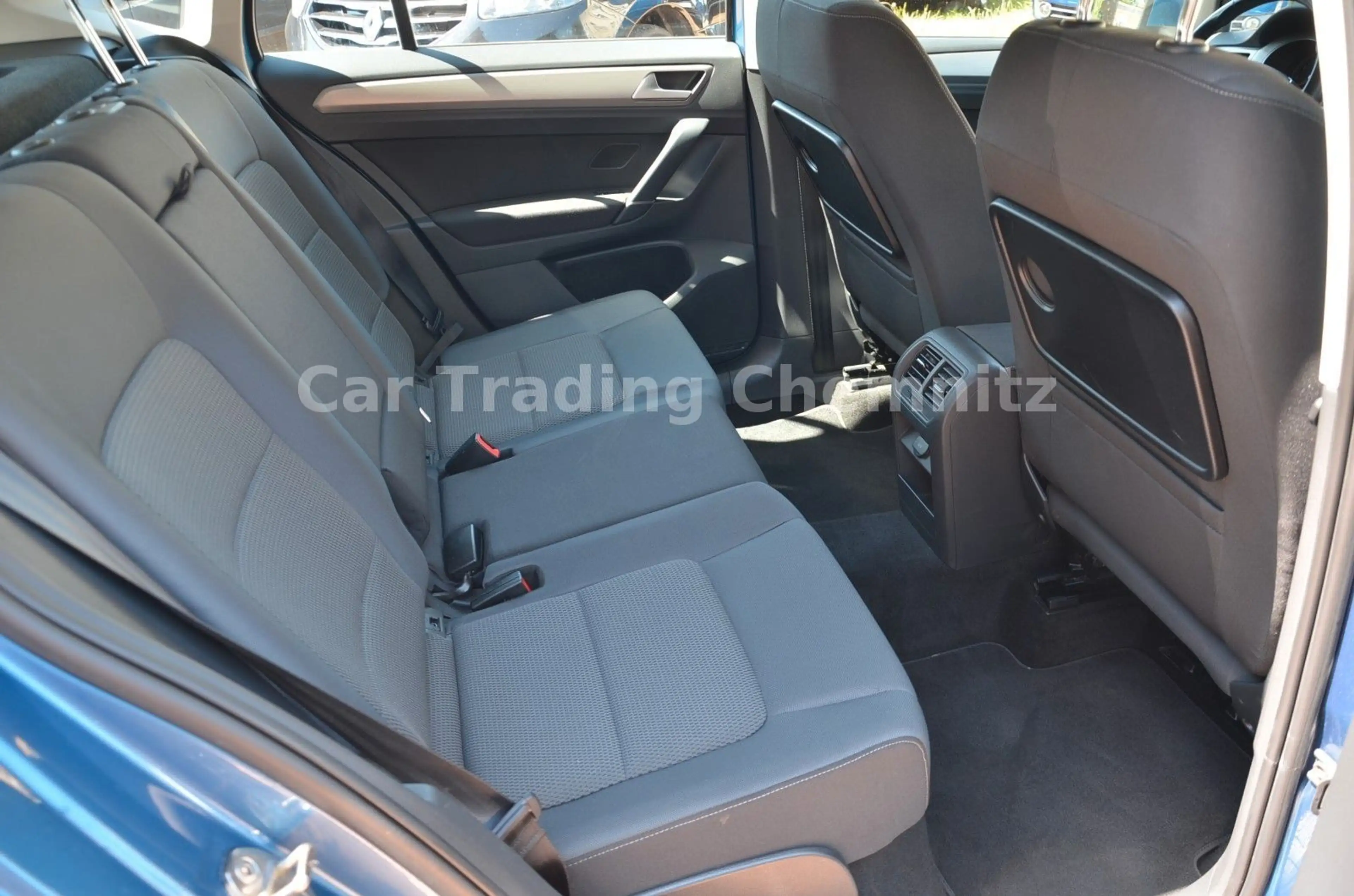 Volkswagen Golf Sportsvan 1.4 BMT Klimaautomatik 1. Hand — photo 13