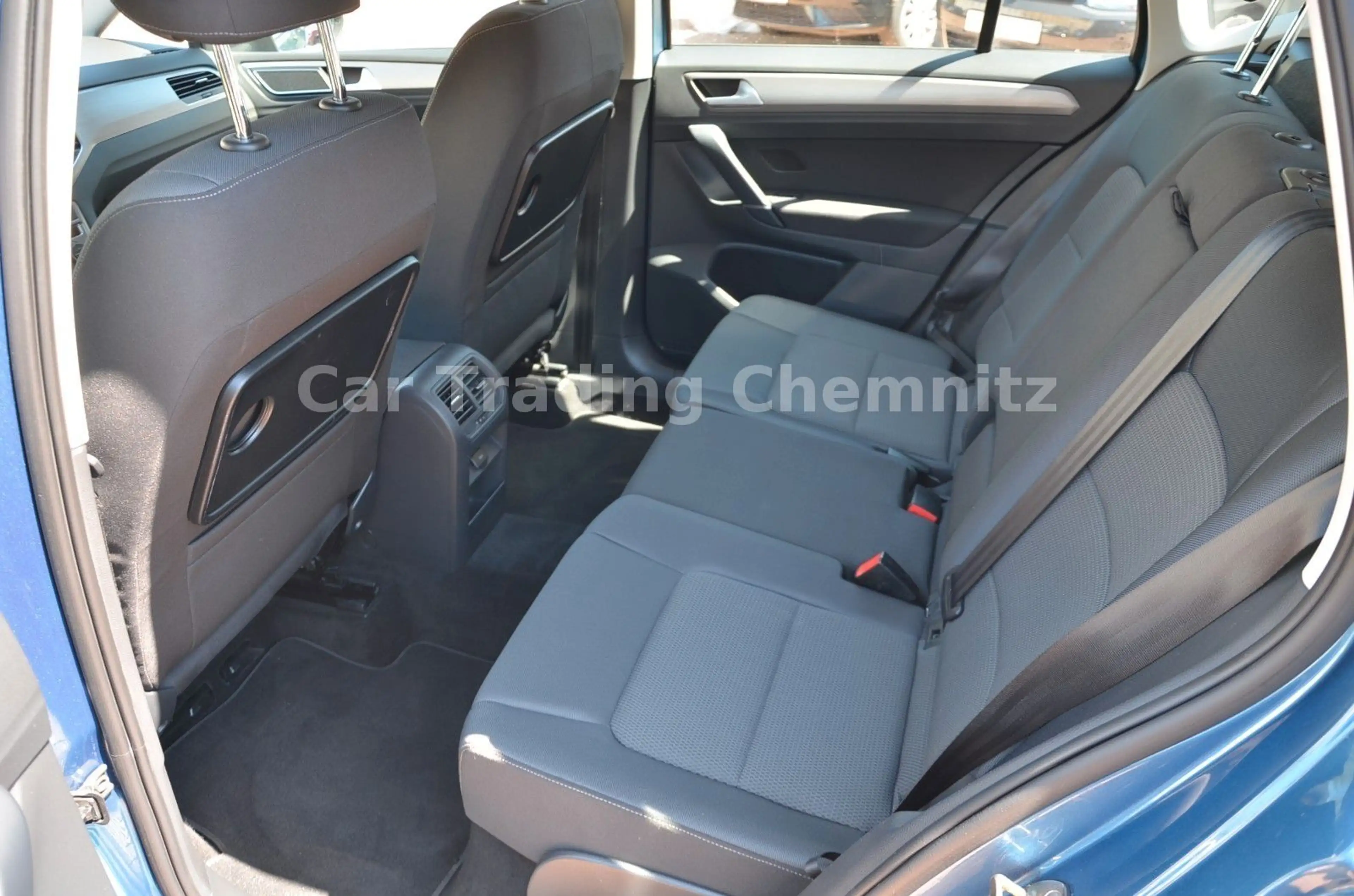 Volkswagen Golf Sportsvan 1.4 BMT Klimaautomatik 1. Hand — photo 12