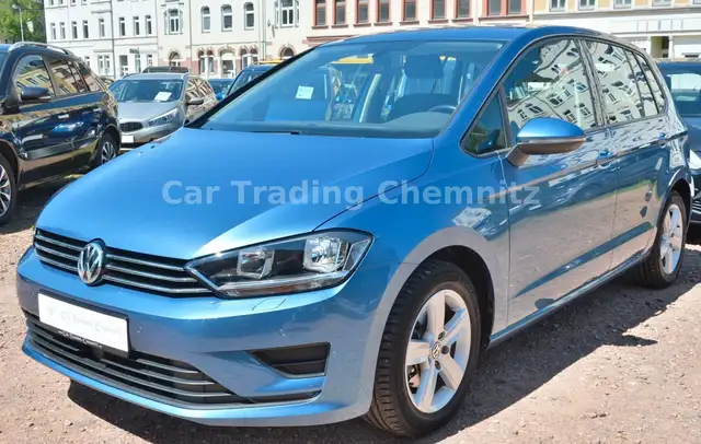 Volkswagen Golf Sportsvan 1.4 BMT Klimaautomatik 1. Hand