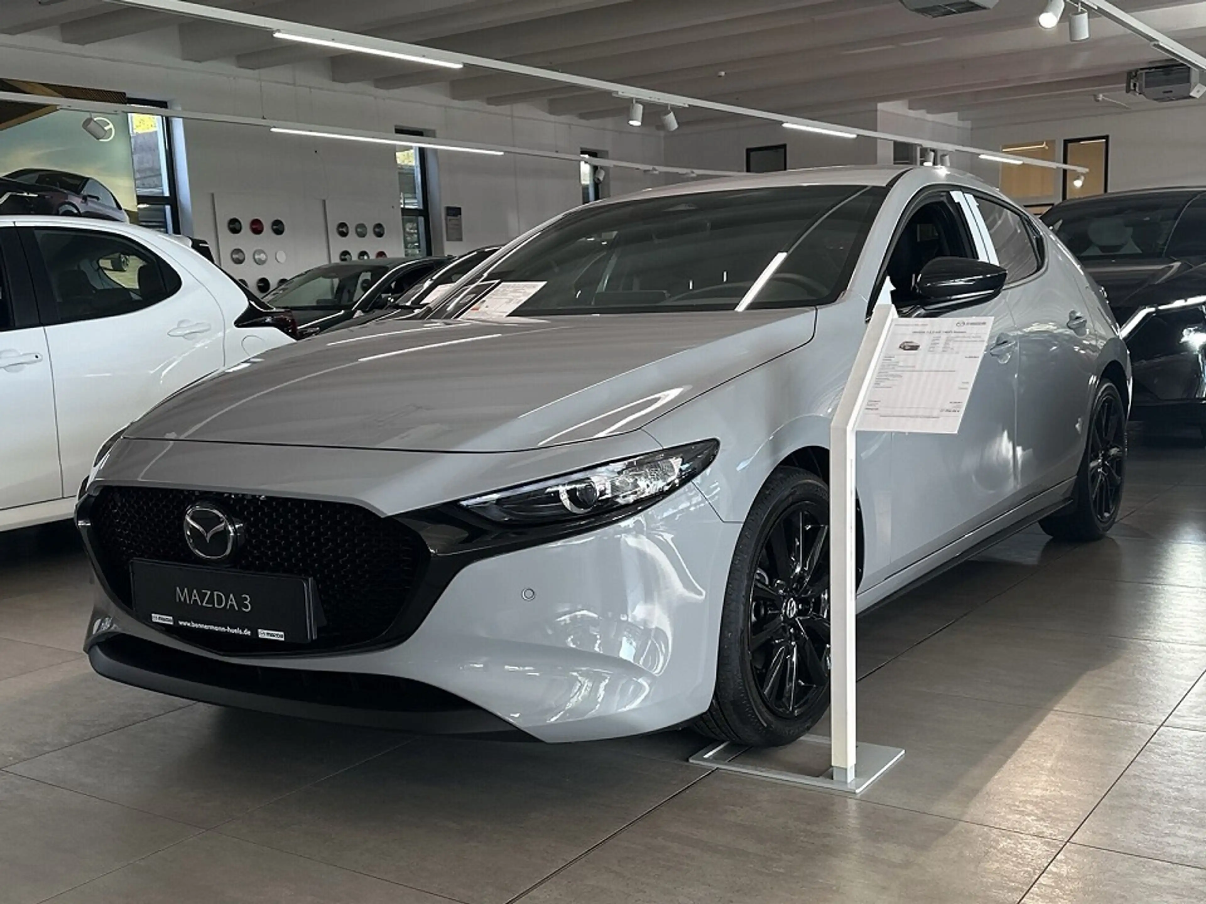 Mazda 3 2.5 Homura