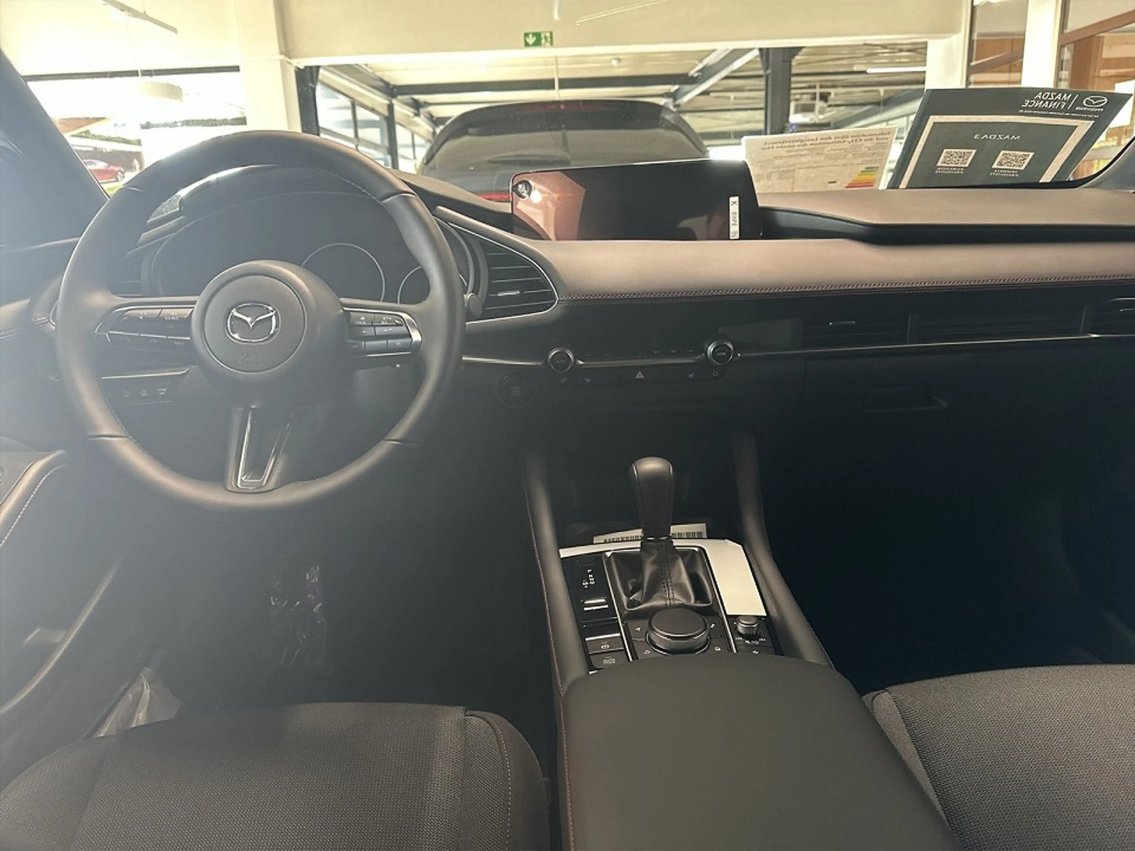 Mazda 3 2.5 Homura — photo 6